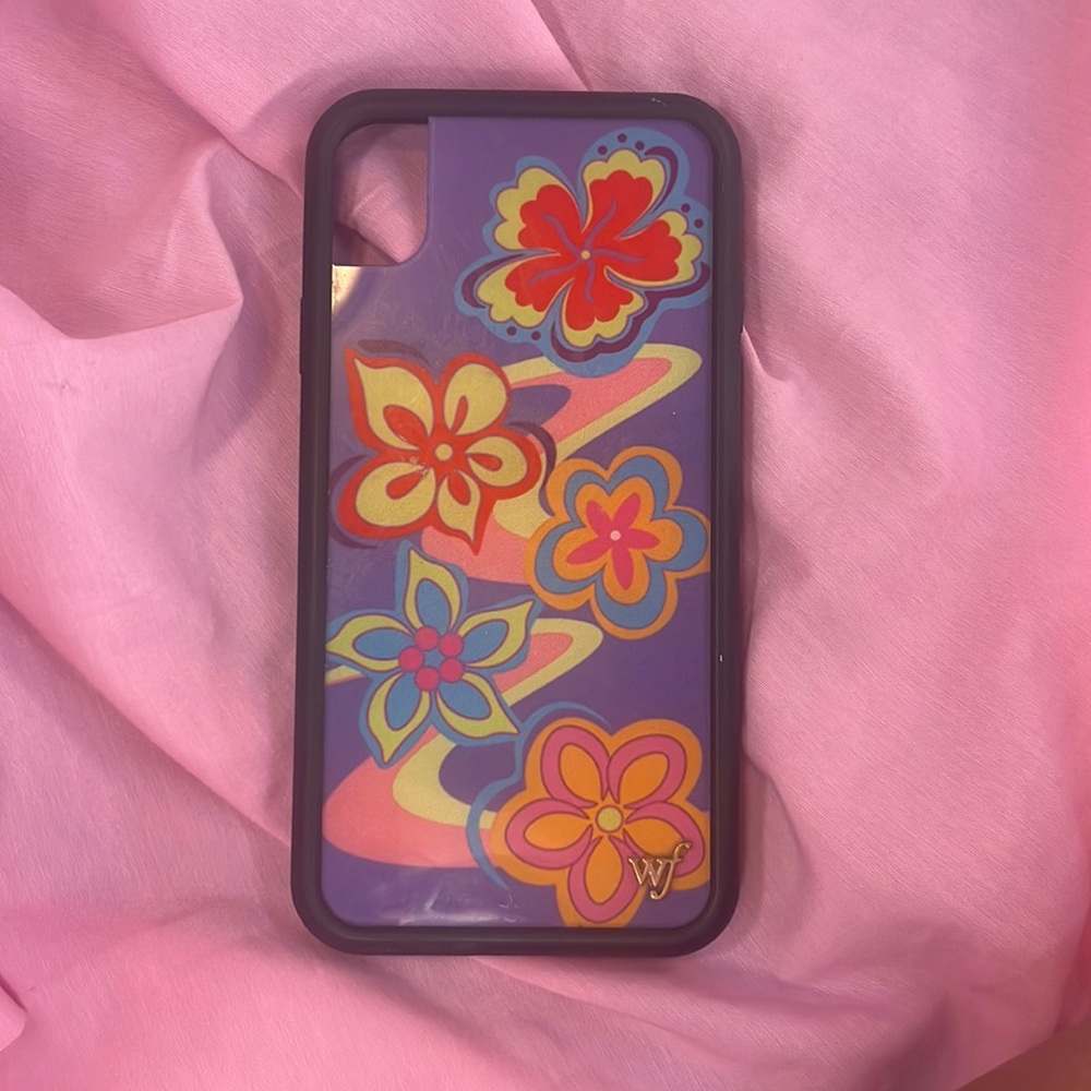 wildflower case